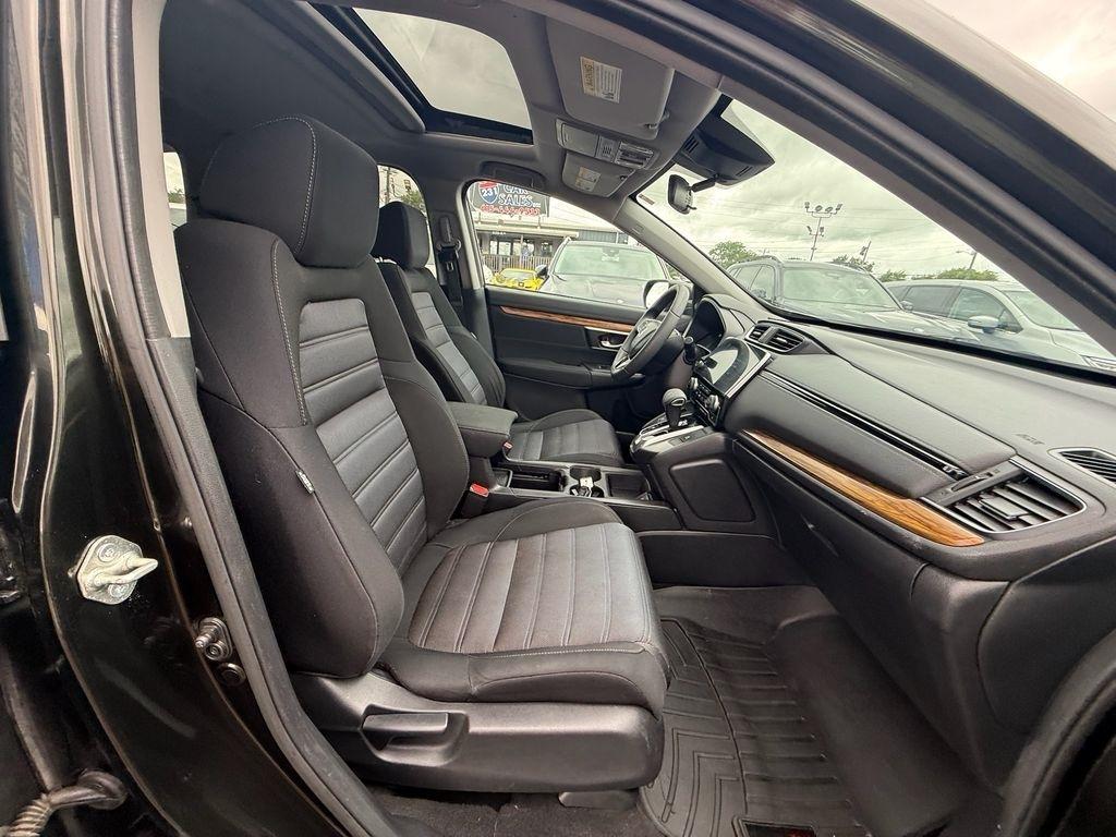 Honda CR-V EX AWD 2018