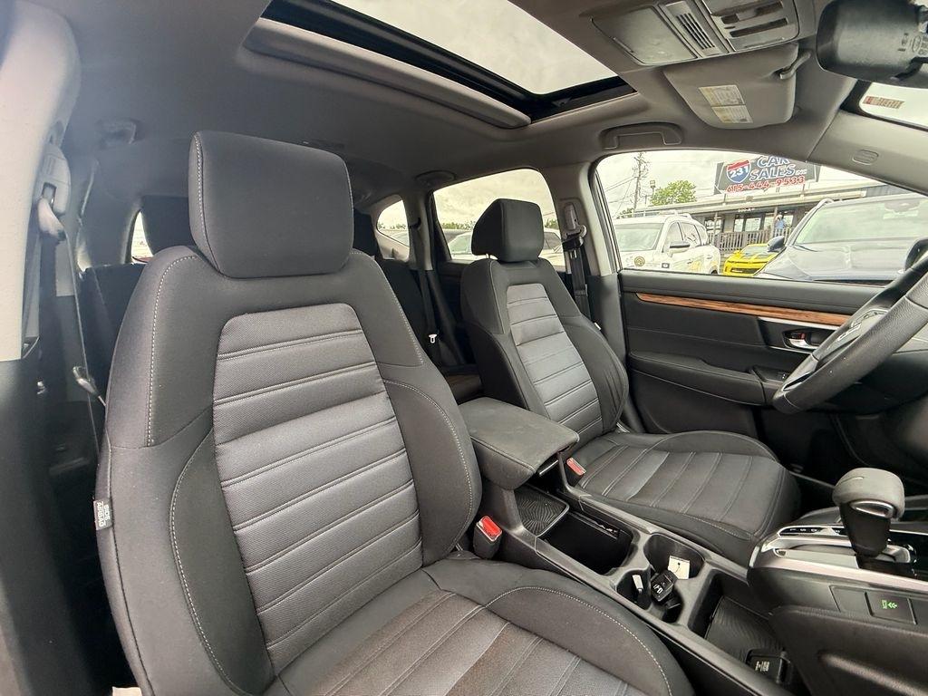 Honda CR-V EX AWD 2018