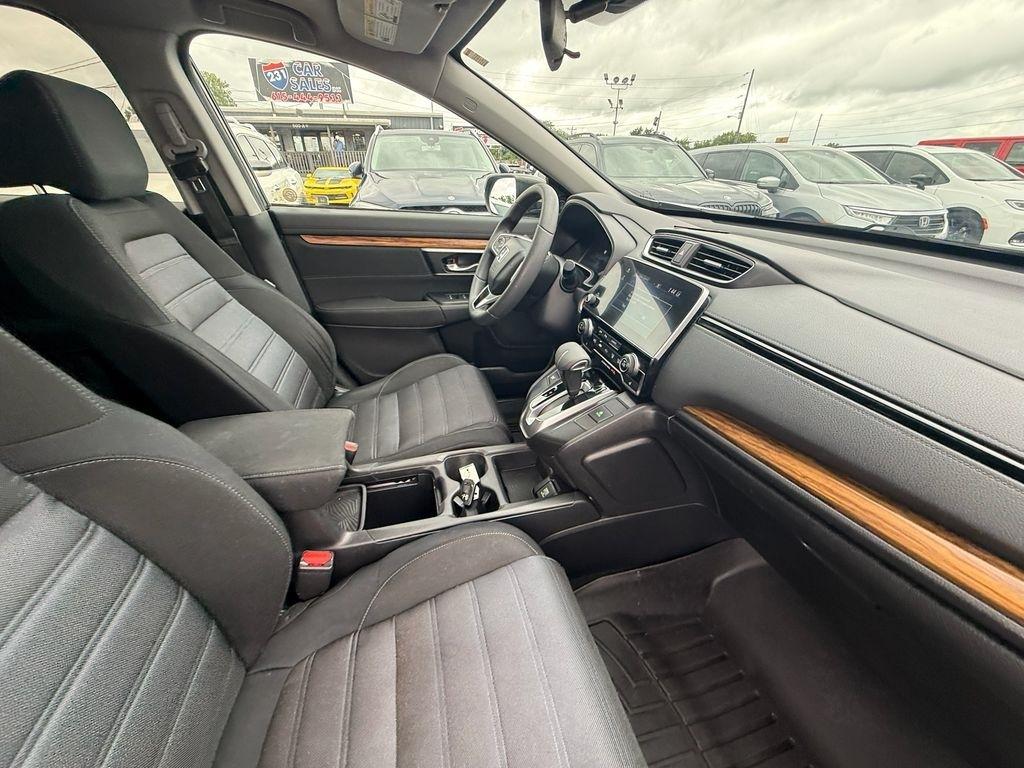 Honda CR-V EX AWD 2018