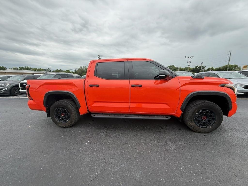Toyota Tundra TRD PRO CrewMax 4WD Hybrid 2022