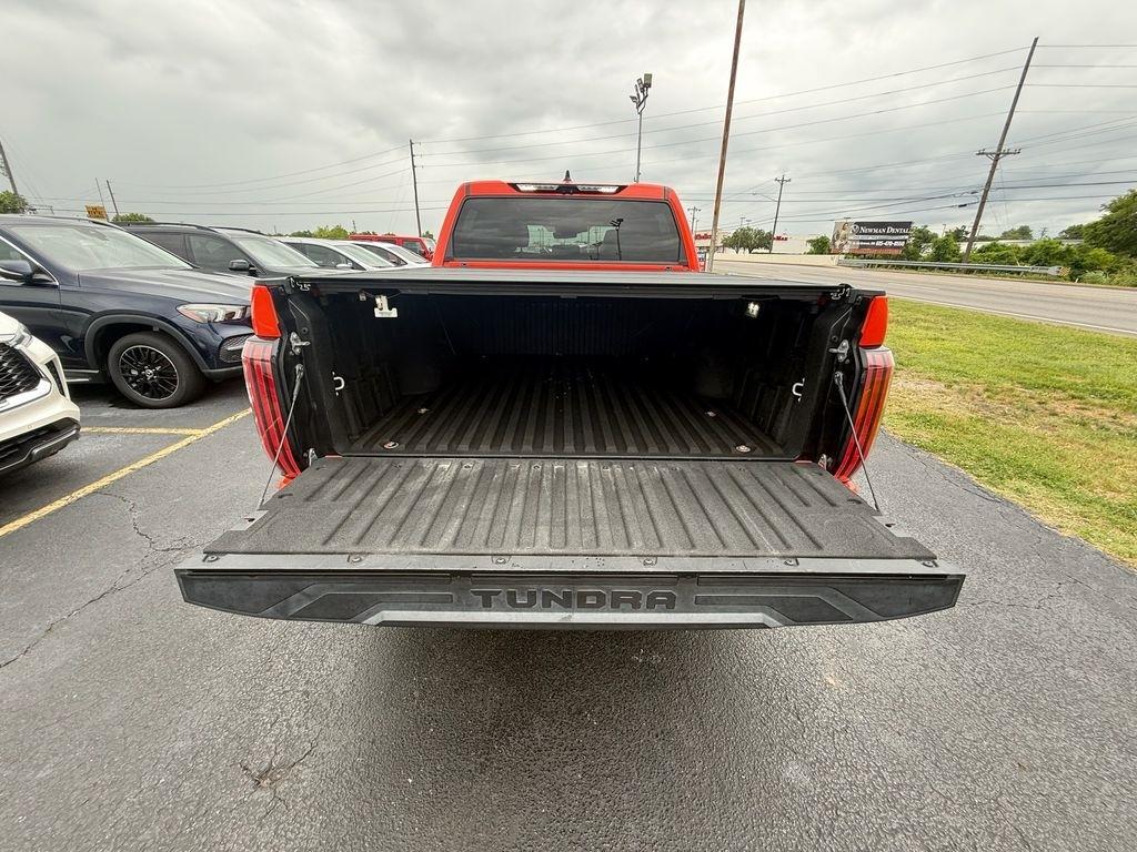 Toyota Tundra TRD PRO CrewMax 4WD Hybrid 2022