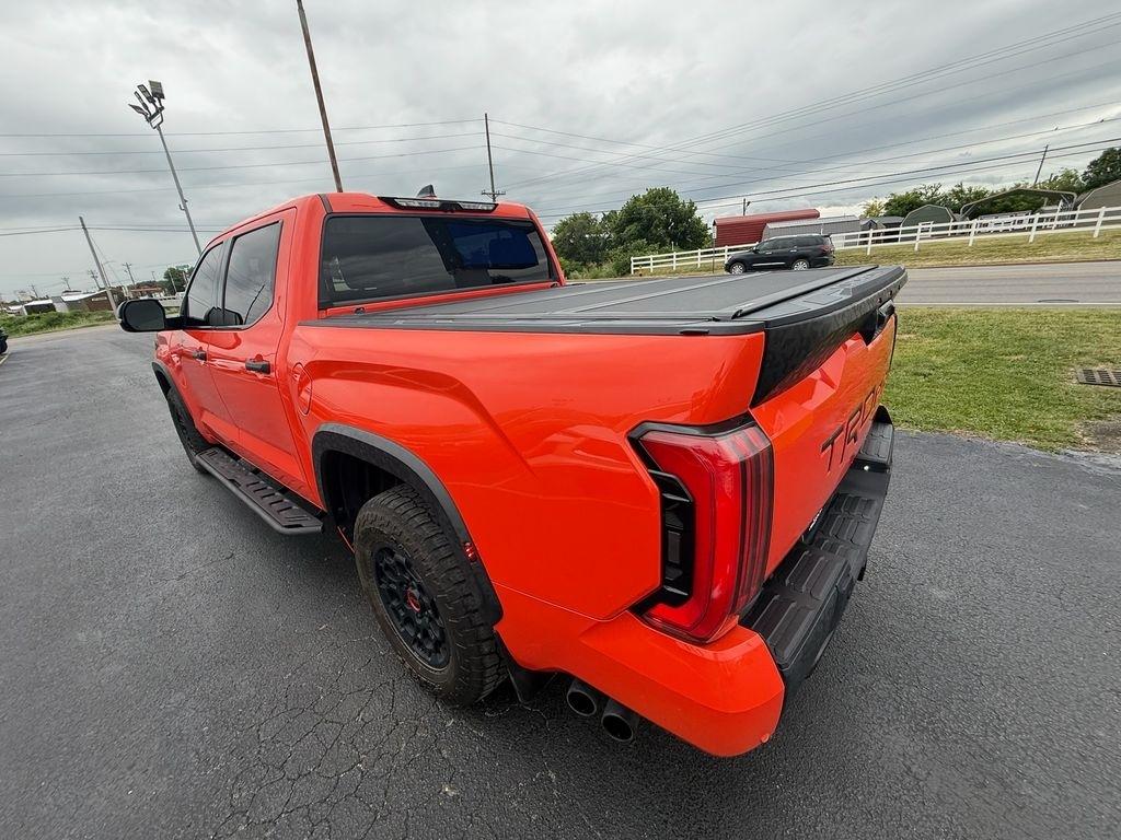 Toyota Tundra TRD PRO CrewMax 4WD Hybrid 2022