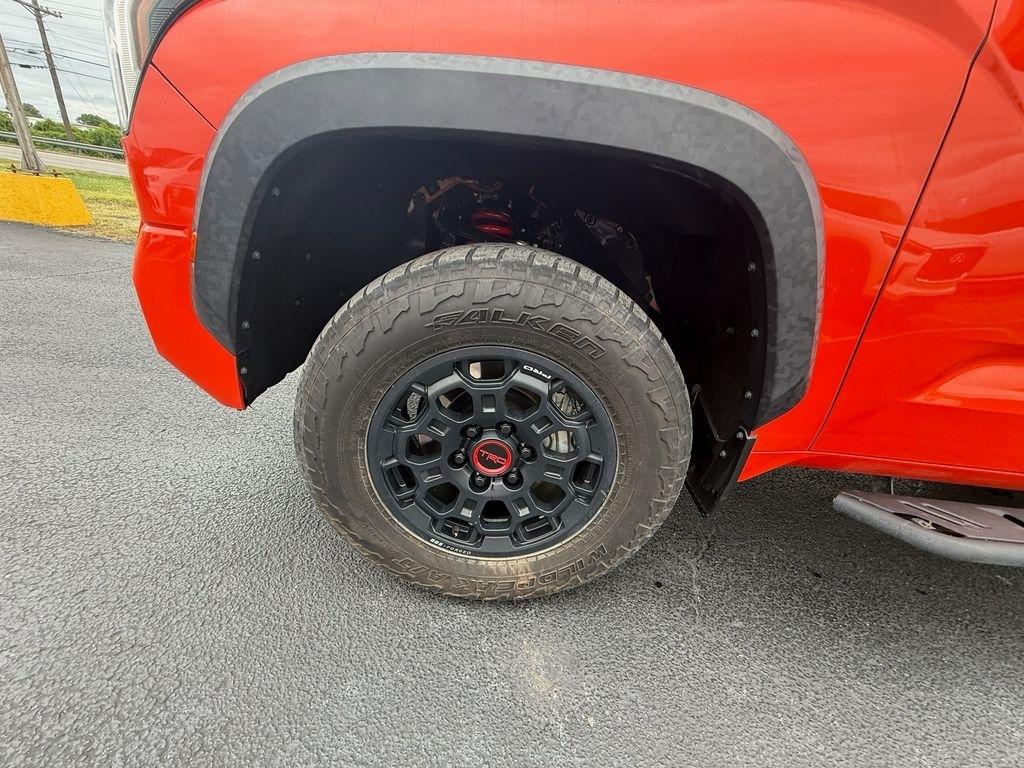 Toyota Tundra TRD PRO CrewMax 4WD Hybrid 2022