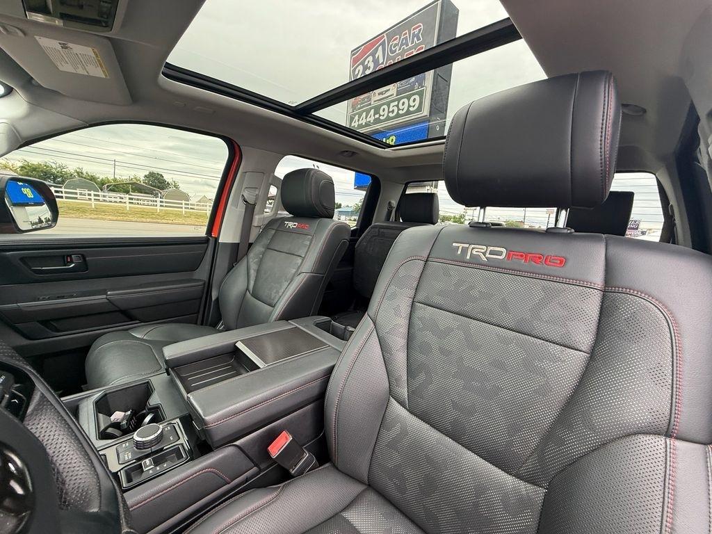 Toyota Tundra TRD PRO CrewMax 4WD Hybrid 2022