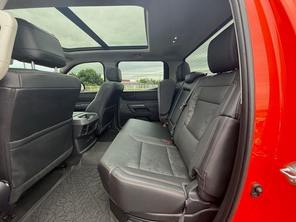 Toyota Tundra TRD PRO CrewMax 4WD Hybrid 2022