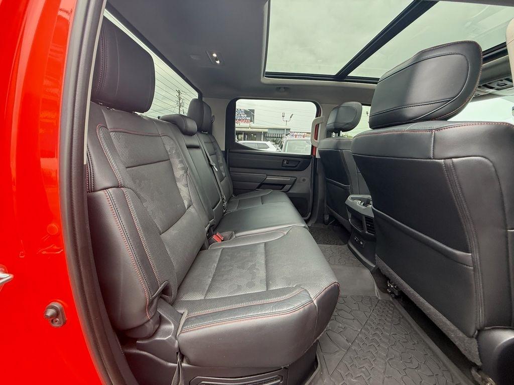Toyota Tundra TRD PRO CrewMax 4WD Hybrid 2022