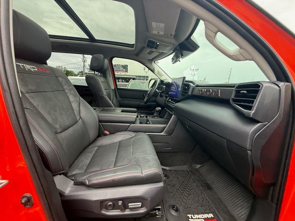 Toyota Tundra TRD PRO CrewMax 4WD Hybrid 2022