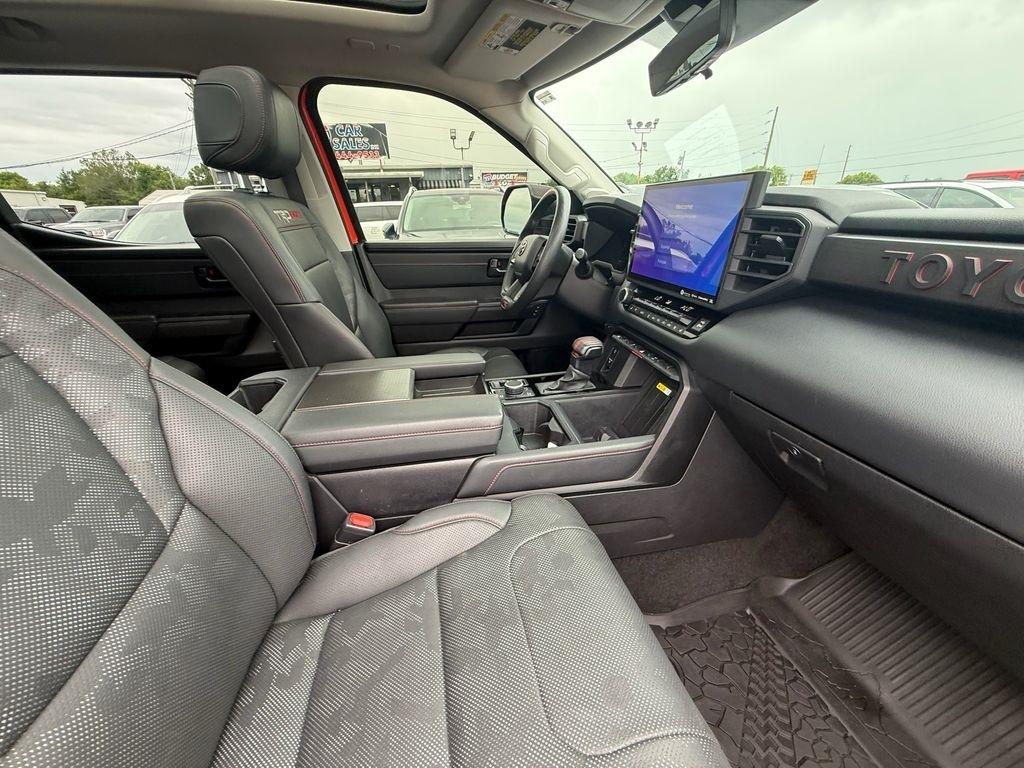 Toyota Tundra TRD PRO CrewMax 4WD Hybrid 2022