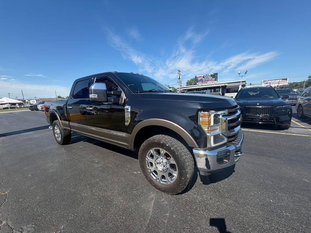 Ford F-250 SD King Ranch Crew Cab 4WD 2020