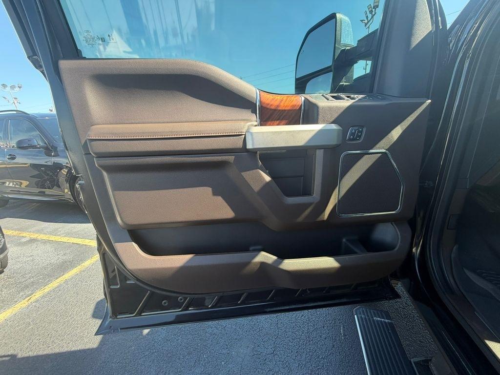 Ford F-250 SD King Ranch Crew Cab 4WD 2020