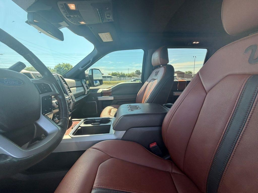 Ford F-250 SD King Ranch Crew Cab 4WD 2020
