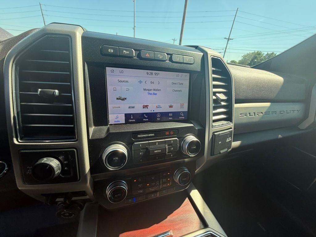 Ford F-250 SD King Ranch Crew Cab 4WD 2020