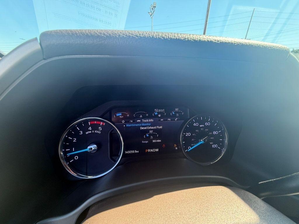 Ford F-250 SD King Ranch Crew Cab 4WD 2020