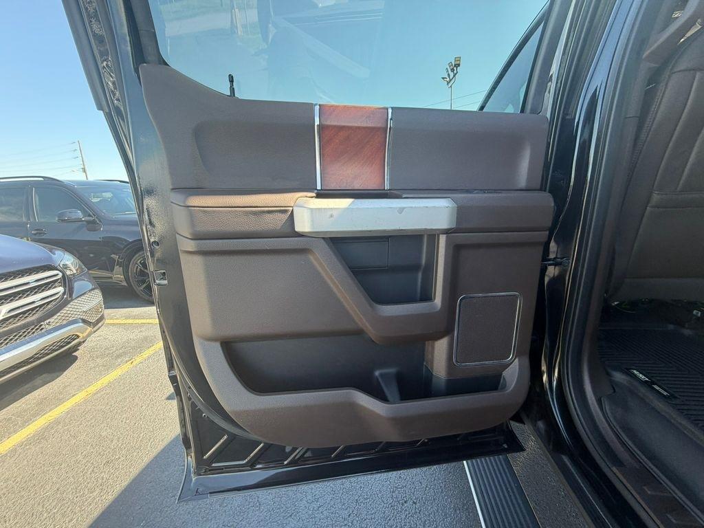 Ford F-250 SD King Ranch Crew Cab 4WD 2020