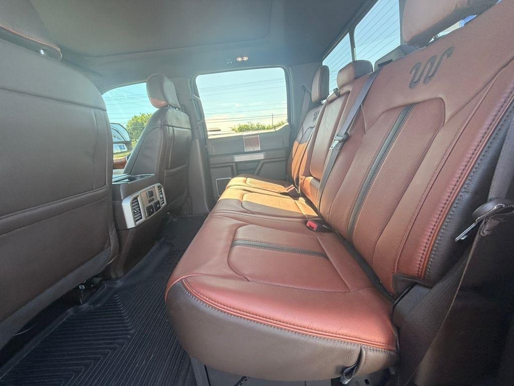 Ford F-250 SD King Ranch Crew Cab 4WD 2020