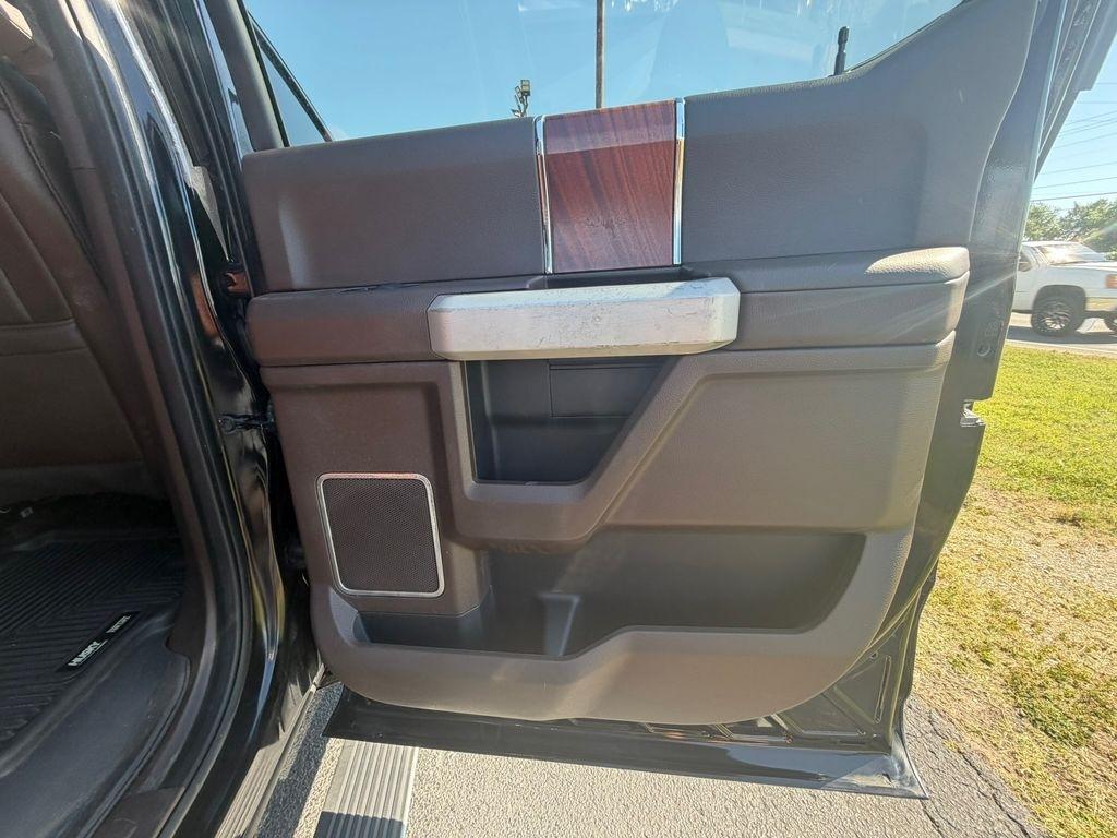 Ford F-250 SD King Ranch Crew Cab 4WD 2020