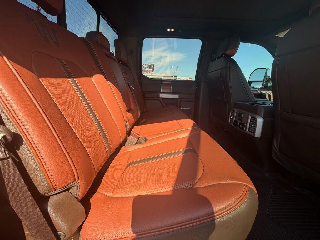 Ford F-250 SD King Ranch Crew Cab 4WD 2020