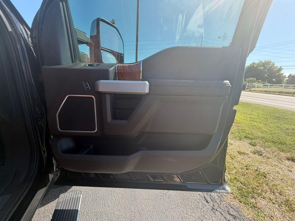 Ford F-250 SD King Ranch Crew Cab 4WD 2020