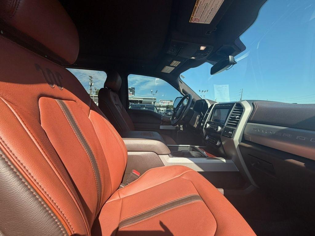 Ford F-250 SD King Ranch Crew Cab 4WD 2020