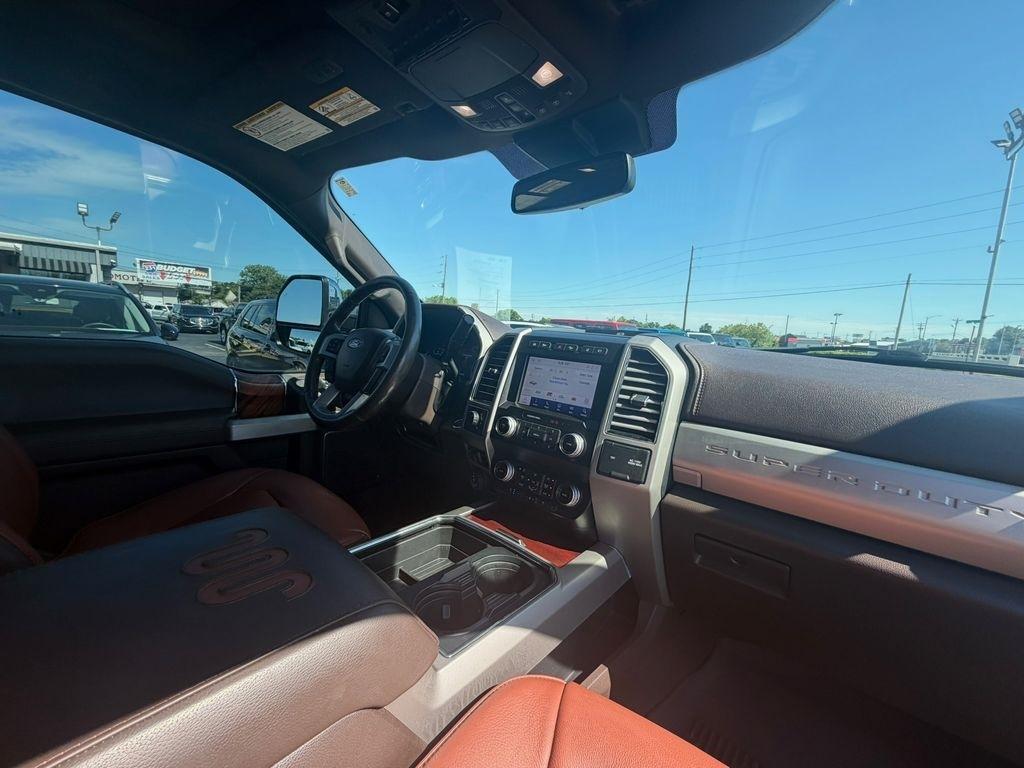 Ford F-250 SD King Ranch Crew Cab 4WD 2020