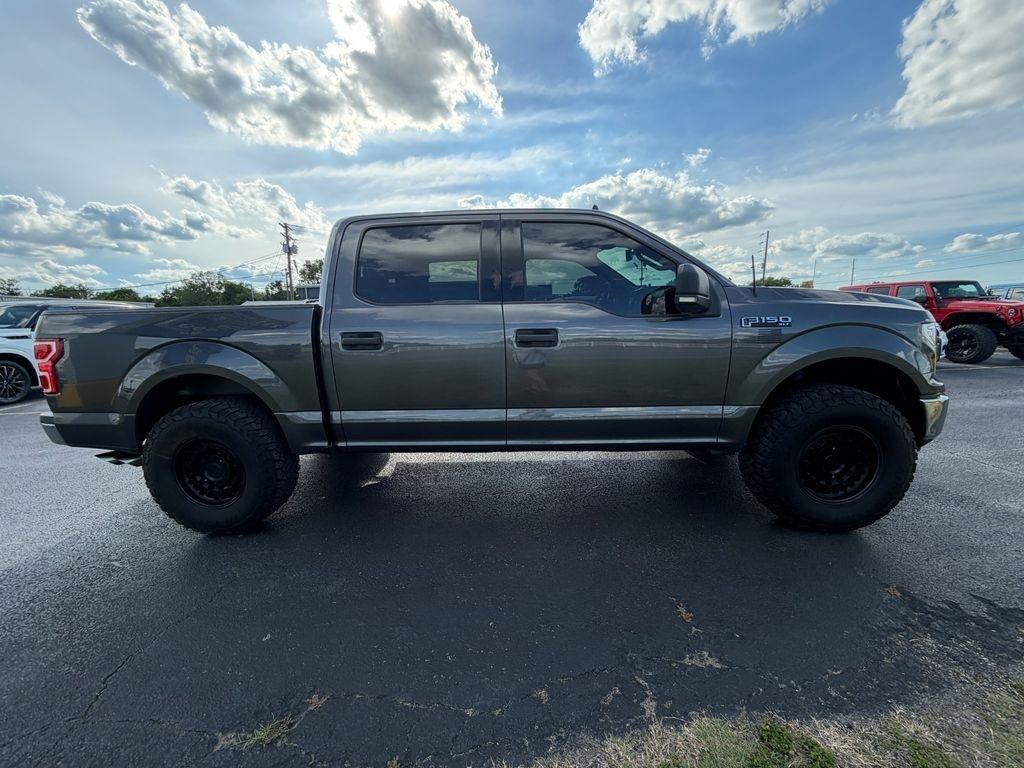 Ford F-150 XLT SuperCrew 4WD 2019