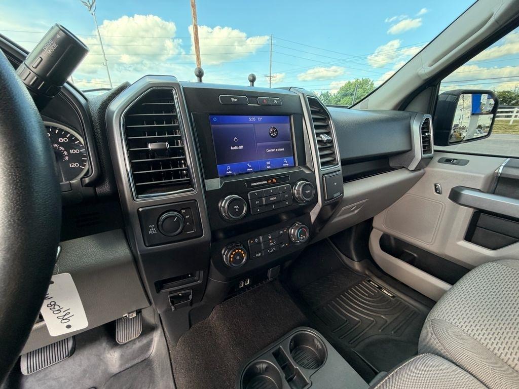 Ford F-150 XLT SuperCrew 4WD 2019