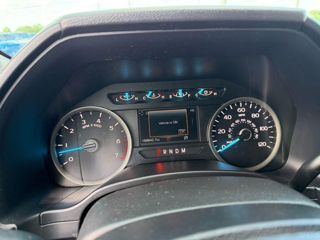 Ford F-150 XLT SuperCrew 4WD 2019