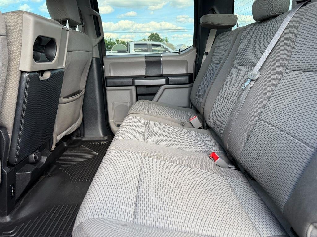 Ford F-150 XLT SuperCrew 4WD 2019