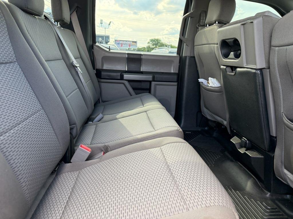 Ford F-150 XLT SuperCrew 4WD 2019