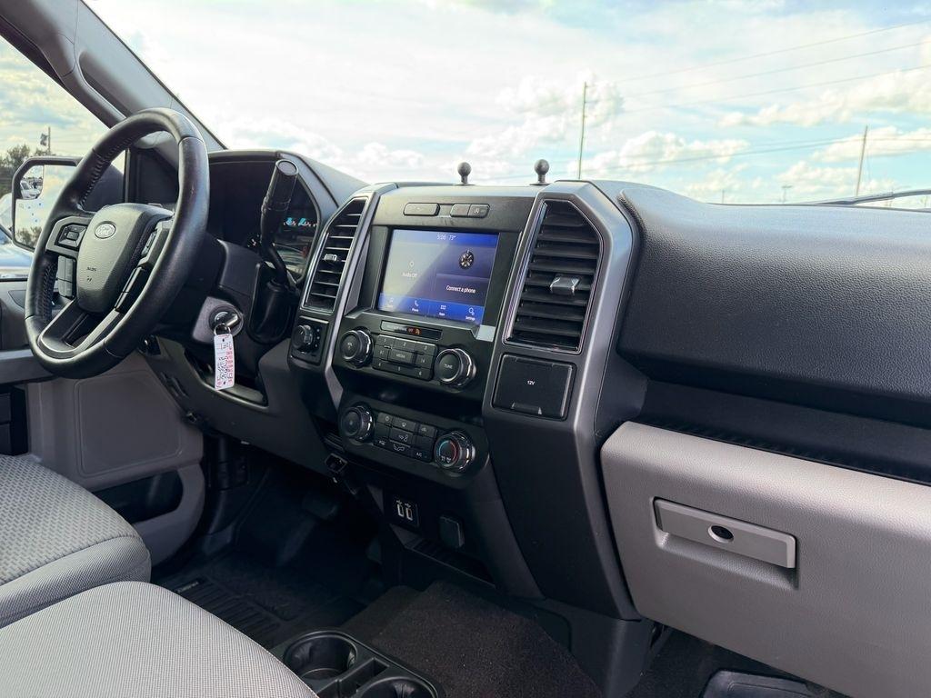 Ford F-150 XLT SuperCrew 4WD 2019