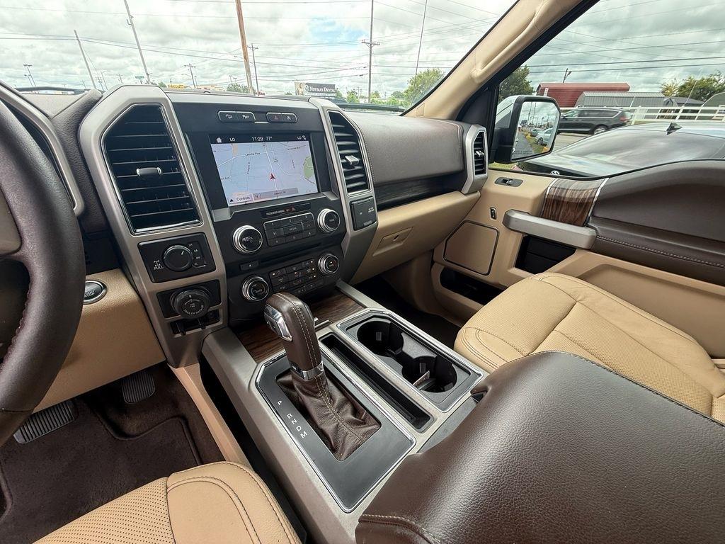 Ford F-150 Lariat SuperCrew 4WD 2018