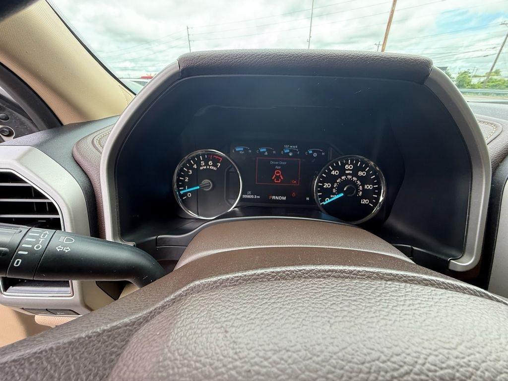Ford F-150 Lariat SuperCrew 4WD 2018