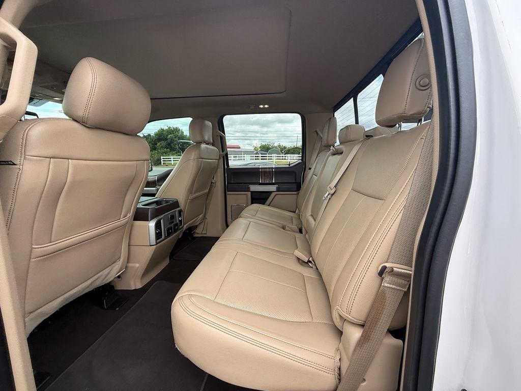 Ford F-150 Lariat SuperCrew 4WD 2018