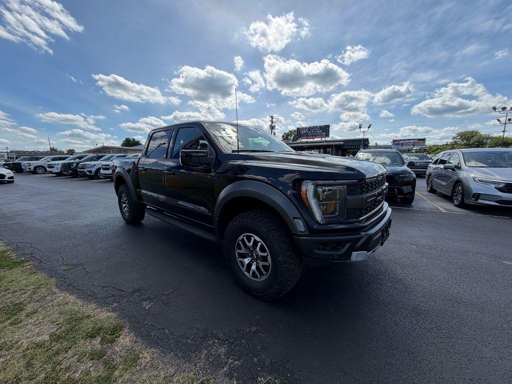2023 Ford F-150 Raptor SuperCrew 4WD