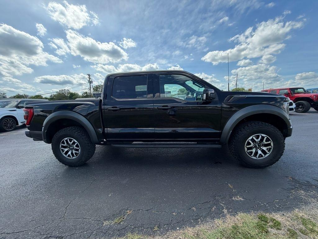 Ford F-150 Raptor SuperCrew 4WD 2023