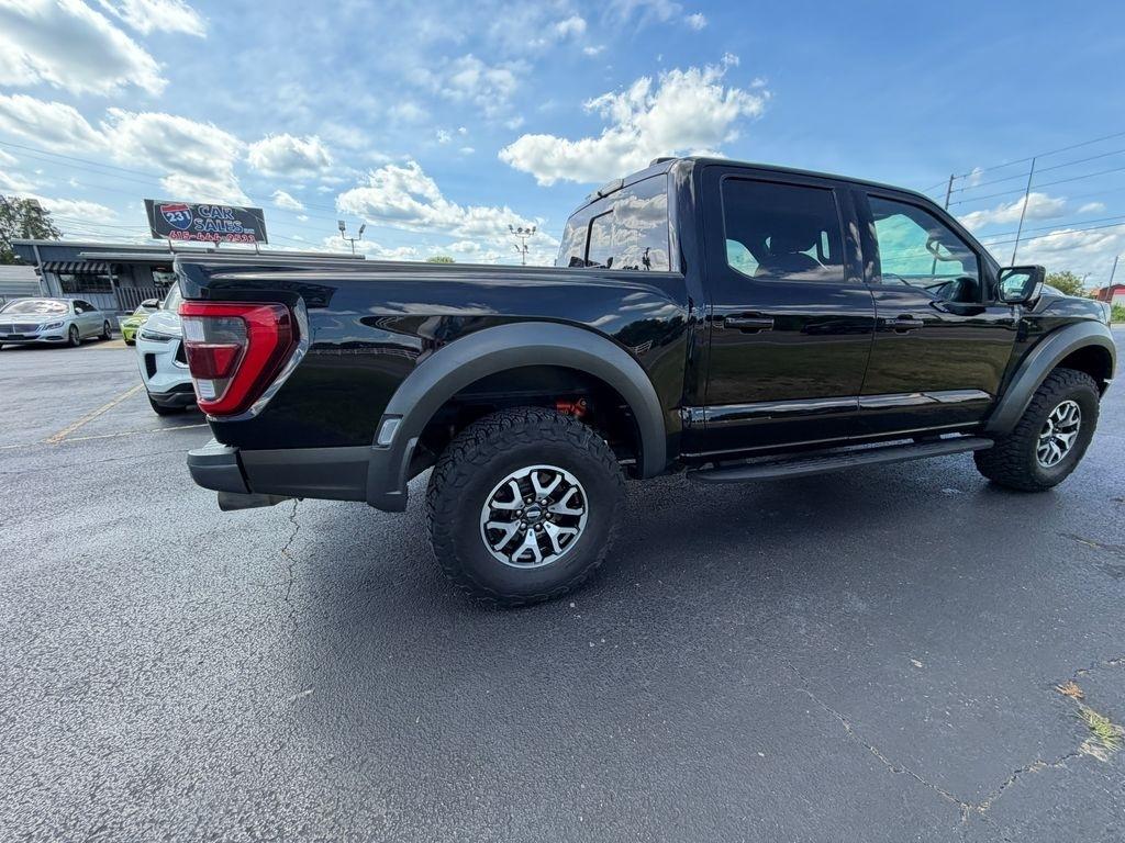 Ford F-150 Raptor SuperCrew 4WD 2023