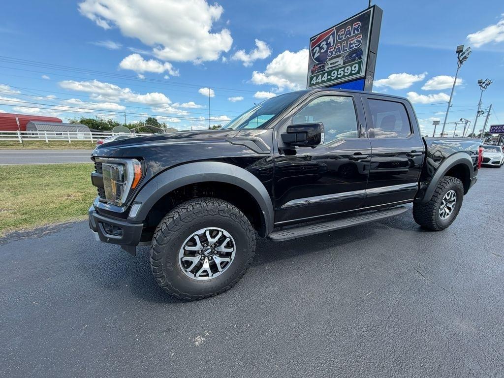 Ford F-150 Raptor SuperCrew 4WD 2023