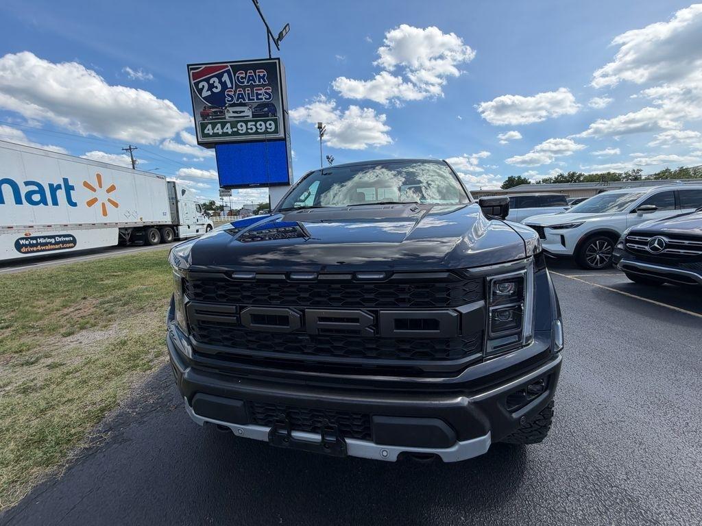 Ford F-150 Raptor SuperCrew 4WD 2023