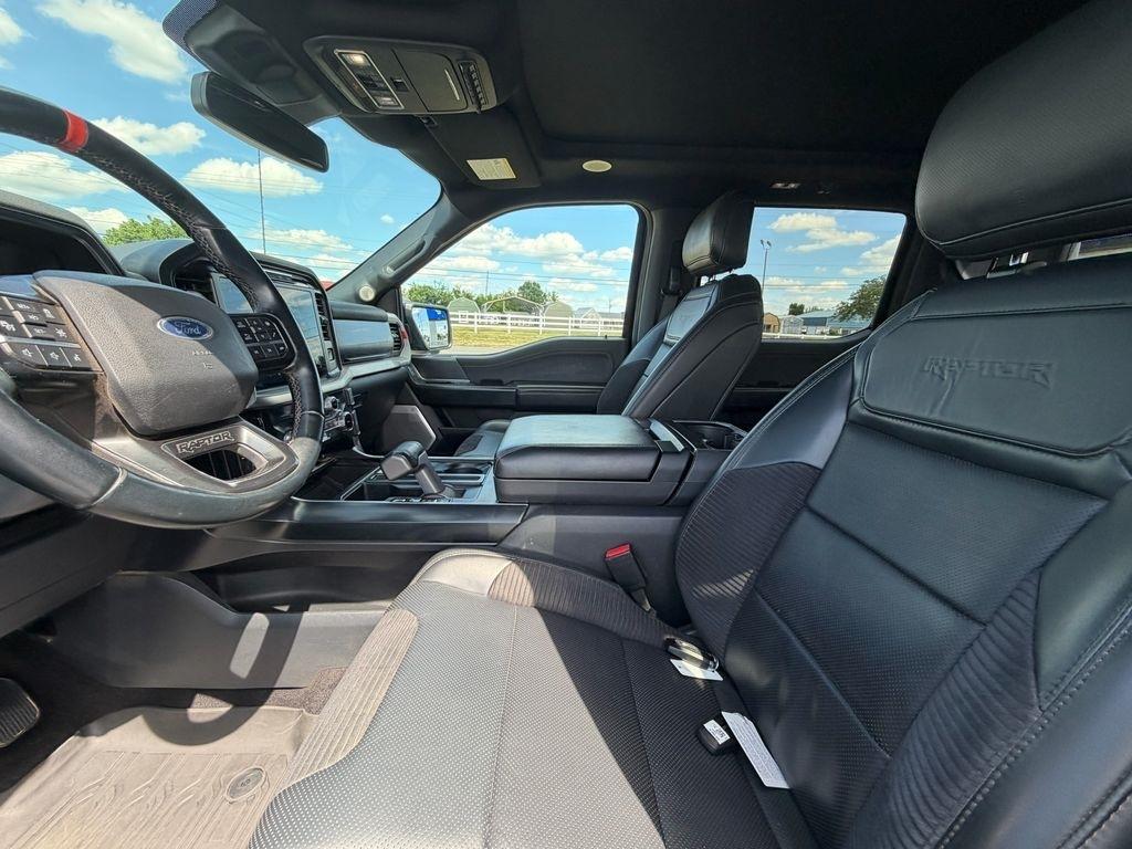 Ford F-150 Raptor SuperCrew 4WD 2023