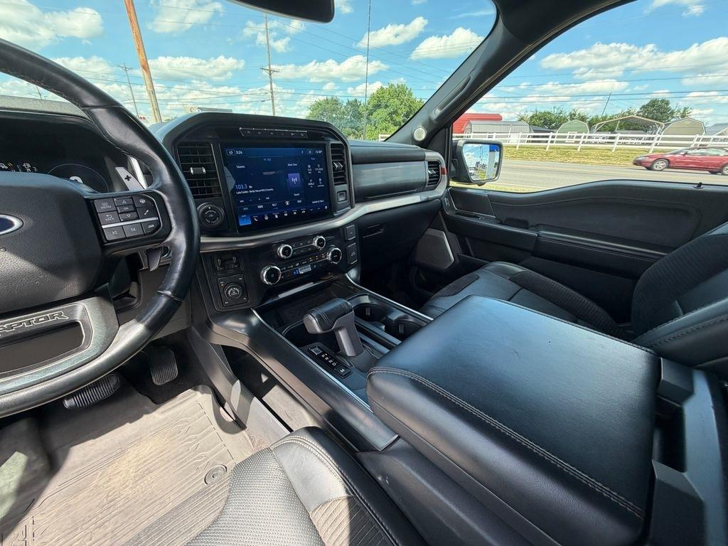 Ford F-150 Raptor SuperCrew 4WD 2023