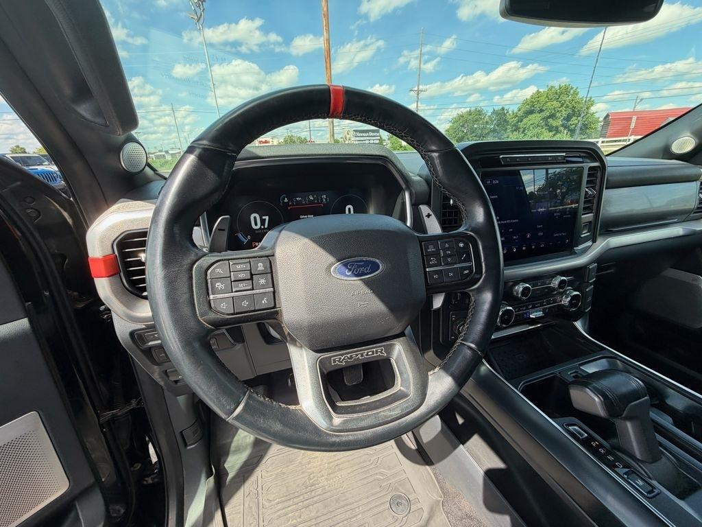 Ford F-150 Raptor SuperCrew 4WD 2023