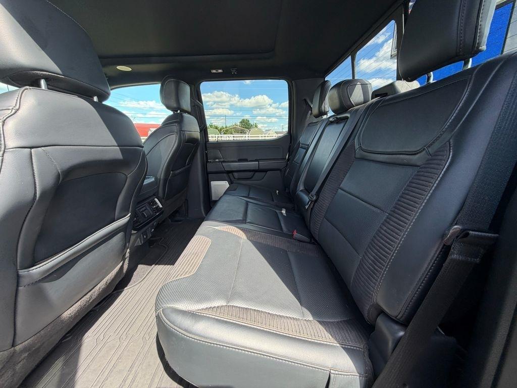 Ford F-150 Raptor SuperCrew 4WD 2023