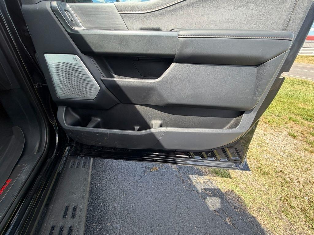 Ford F-150 Raptor SuperCrew 4WD 2023