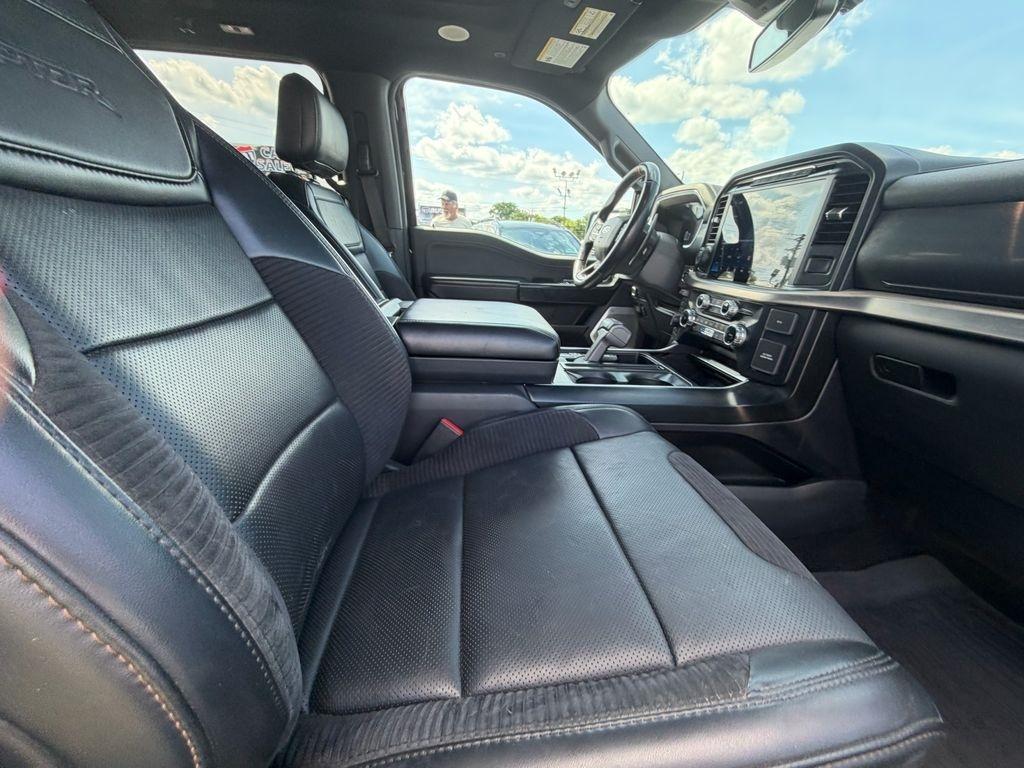 Ford F-150 Raptor SuperCrew 4WD 2023
