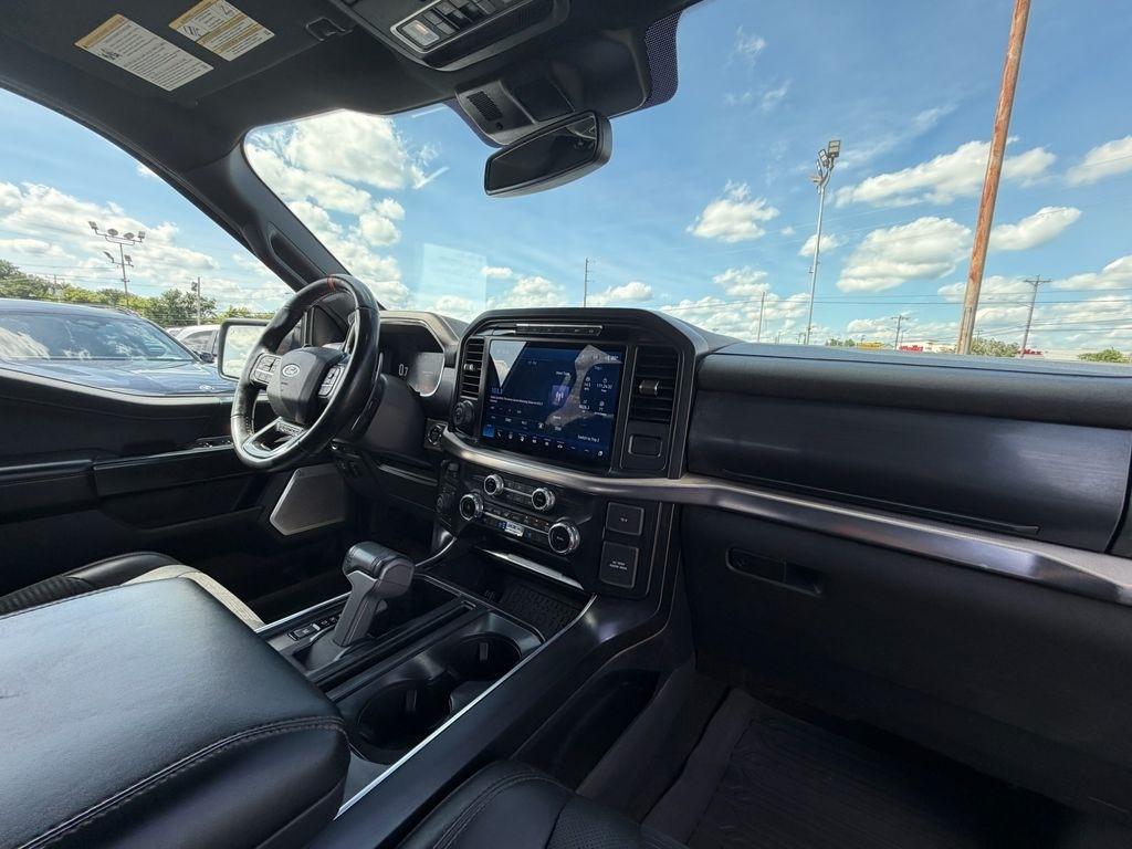 Ford F-150 Raptor SuperCrew 4WD 2023