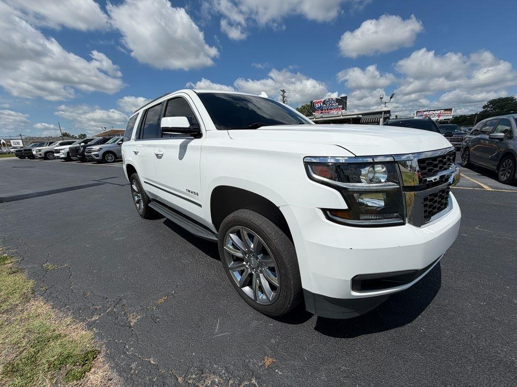 Chevrolet Tahoe LT 4WD 2018