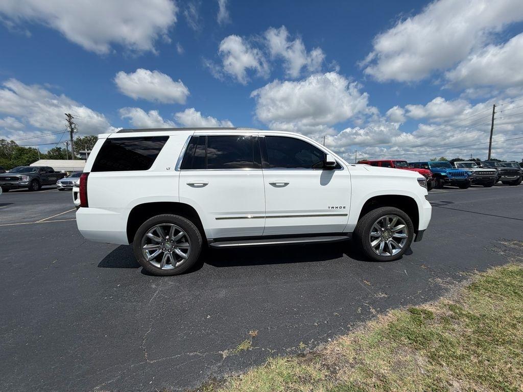 Chevrolet Tahoe LT 4WD 2018