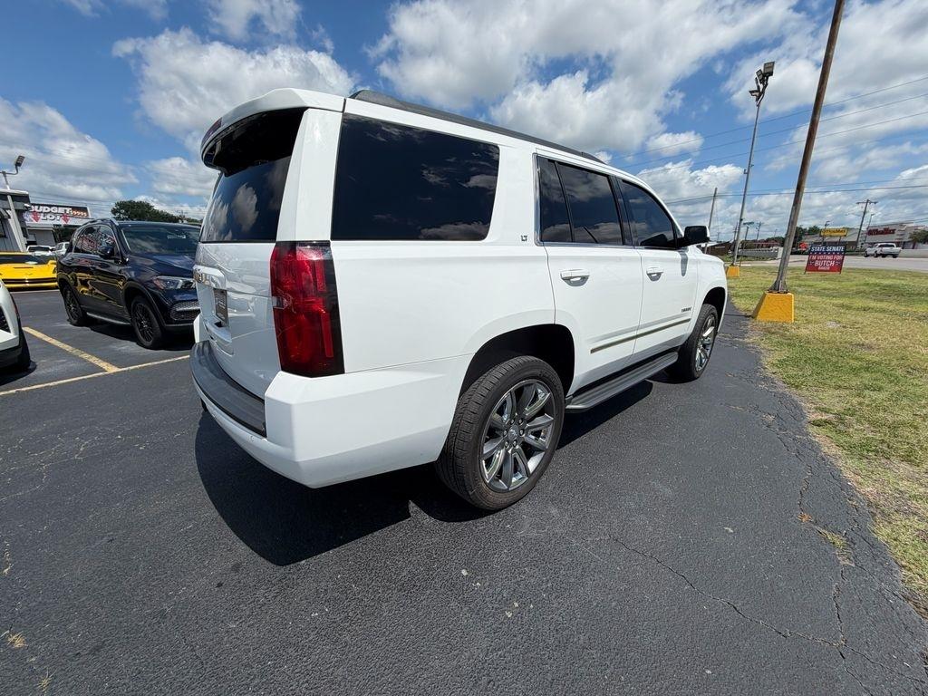 Chevrolet Tahoe LT 4WD 2018