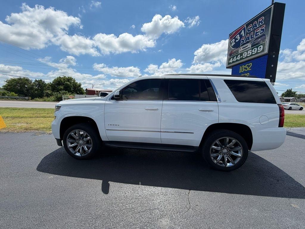 Chevrolet Tahoe LT 4WD 2018