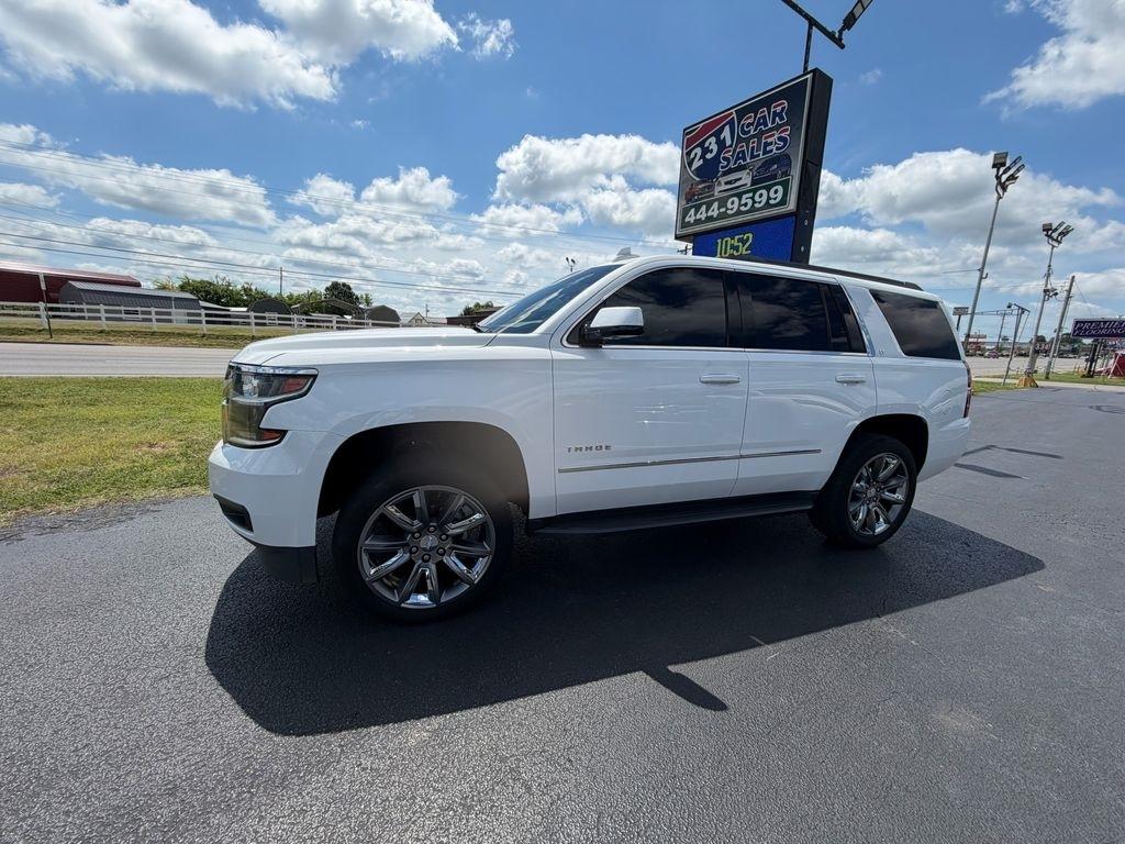 Chevrolet Tahoe LT 4WD 2018